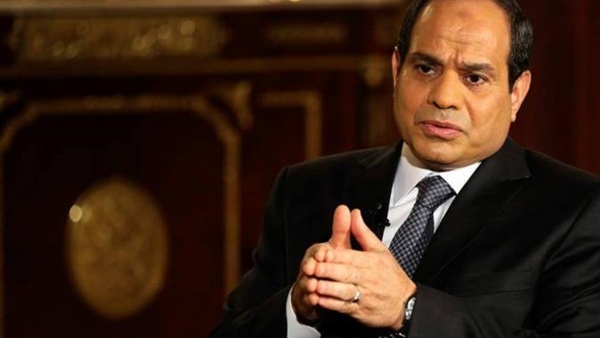 بالفيديو.. رئيس الجابون لـ «السيسى»: مصر دولة قوية