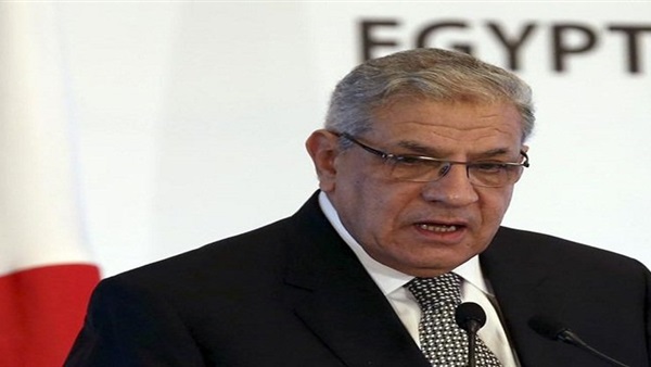 "محلب" يشهد توقيع عقد إقامة المنطقة اللوجستية بطنطا 