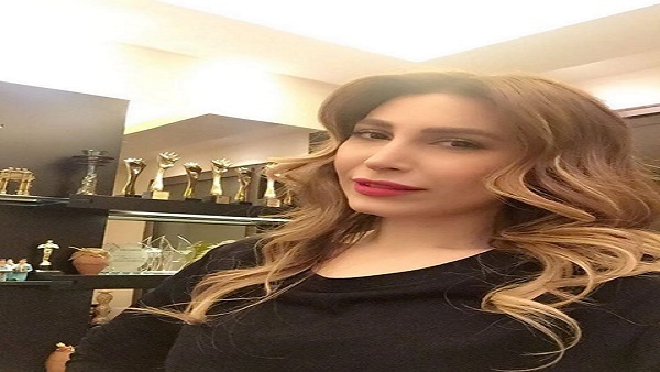  يارا تحتفل بـ"الموريكس دور "