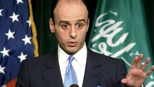وزير الخارجية السعودي يشهر أسلحته في وجه الأسد: نرفض أي دور سياسي لبشار بعد تطهير سوريا.. قوات التحالف العربي ستمحو داعش من على الخريطة.. عودة الشرعية لليمن قريبا.. وليست لدينا نيه لخفض انتاج النفط