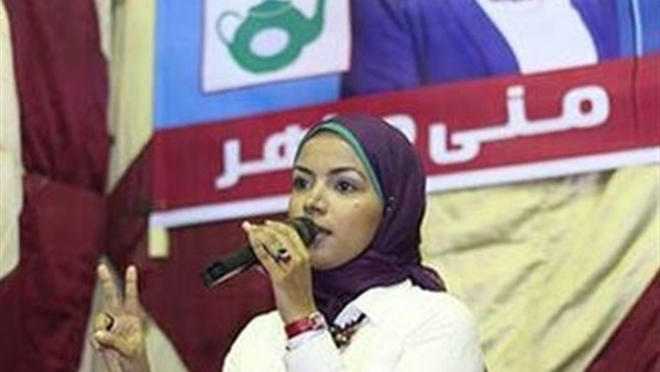 منى ماهر: التحرش يسلب حق المرأة المصرية في الشعور بالحرية