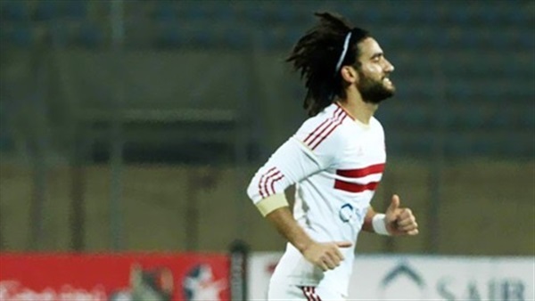 بالفيديو..باسم مرسي يحرز الهدف الأول للزمالك في شباك أسوان