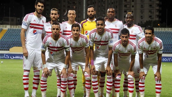 الزمالك يمنح لاعبيه راحة 24 ساعة بعد مباراة «أسوان»