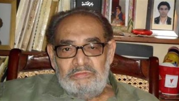 وفاة الروائي «علاء أديب» عن عمر يناهز 77 عامًا