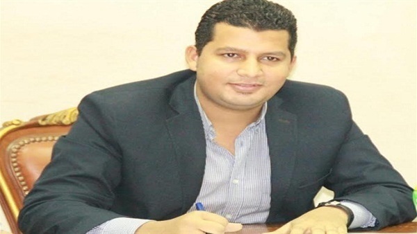 "الشباب المصري" يختار حسين محمود  لـ "الشؤون الافريقية" 