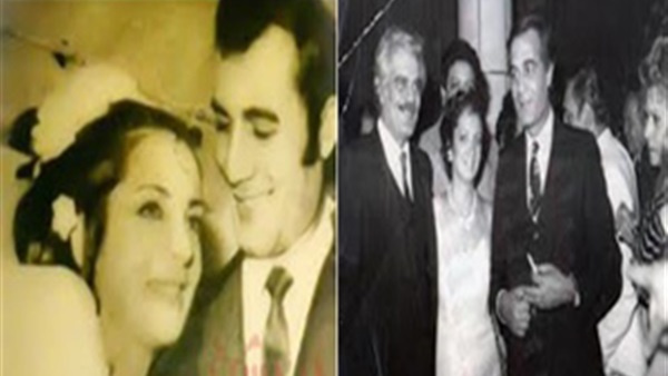 محمود ياسين وشهيرة .. قصة حب على غرار «حبيبى دائما»