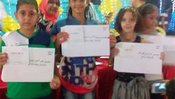 تكريم المتفوقين دراسياً بنادي  هواة الصيد ببورسعيد  
