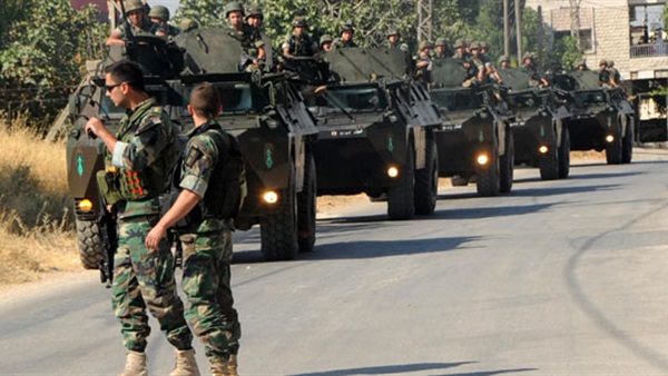 الأمارات تؤيد قرار السعودية بوقف تسليح الجيش اللبناني