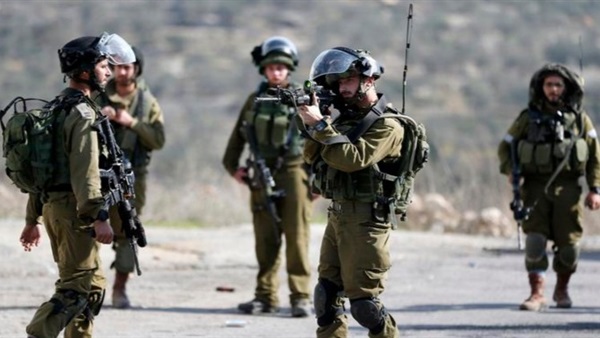 الجيش الأسرائيلي يقتل فلسطيني في بيت لحم 