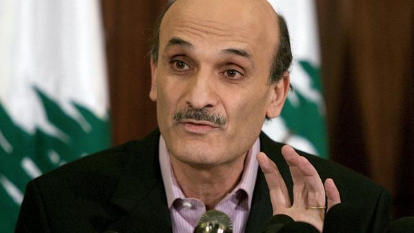 جعجع يحمَل حزب الله مسؤولية وقف المساعدات السعودية