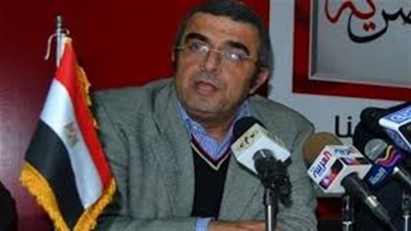 "المصري الديمقراطي": الحزب انتهى من طباعة البرنامج الانتخابي  