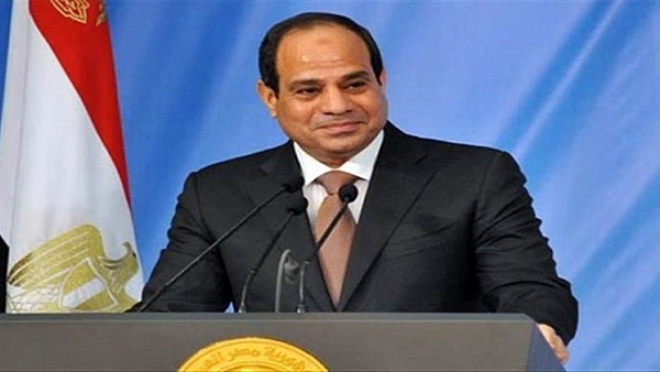 الرئاسة: كلمة الرئيس السيسي تناقش المشاكل على الصعيدين الداخلي والخارجي  