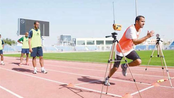 رسوب الحكام فى أختبارات اللياقة البدنية