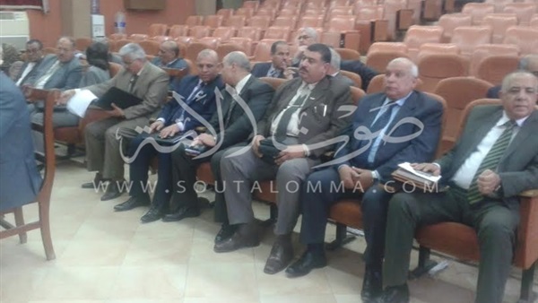 بالصور.. وزير التعليم يجتمع بمديري الإدارات التعليمية بالدقهلية