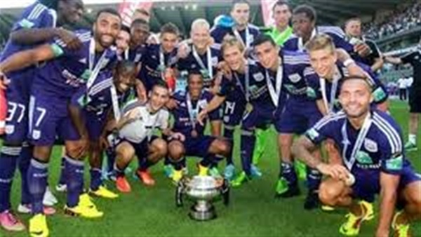  أندرلخت يتأهل لدور ال 16 بكأس بلجيكا  وتريزيجية يظهر على الدكة 