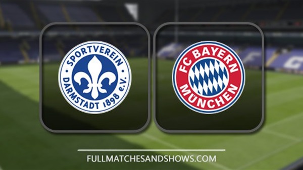 بث مباشر.. بايرن ميونخ Vs دارمشتات فى الدورى الالمانى