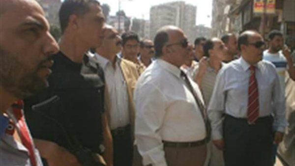 بالصور..محافظ الدقهلية يتقفد أحياء ومصالح السنبلاوين  