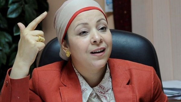 غادة أبو القمصان: وضع ميثاق حزبى  لدعم مشاركة المرأة بالانتخابات 