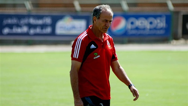 فتحي مبروك يتدارك الأخطاء  قبل مواجهة اورلاندو 