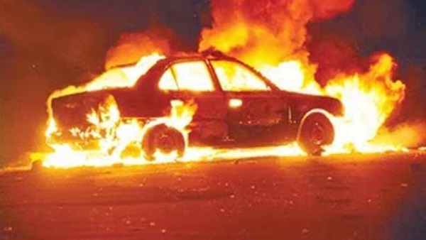 عودة حركة القطارات بالشرقية بعد إنفجار أبو حماد