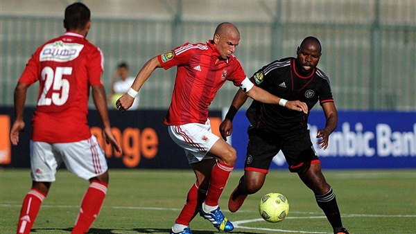 قبل مواجهة السبت.. تاريخ مواجهات الأهلي مع أندية جنوب إفريقيا 