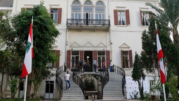 لبنان للسعودية: هناك من يضع مصالح اللبنانيين على محك المراهنات الداخلية