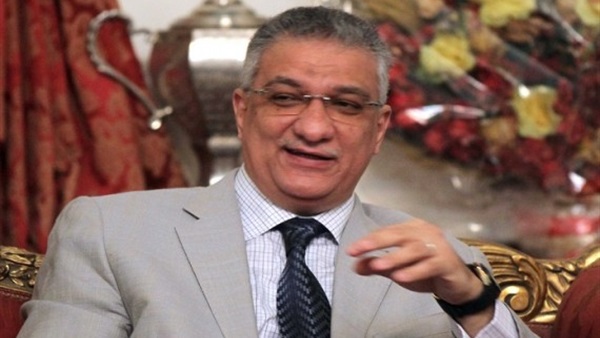 تعيين الديب سكرتير عام مساعد لمحافظة الدقهلية