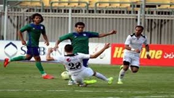 بث مباشر..إتحاد الشرطة VS مصر المقاصة