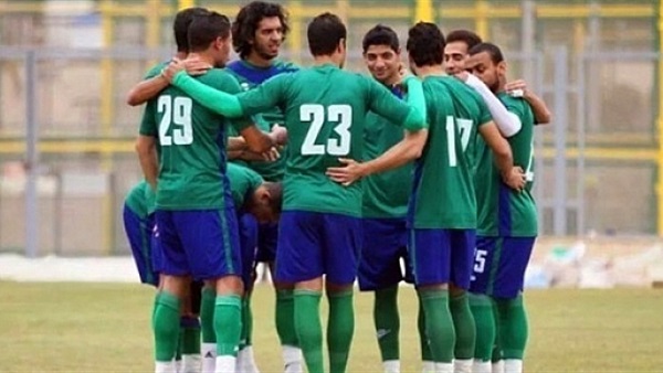 الشرطة يجبر المقاصة على التعادل السلبي في الدوري