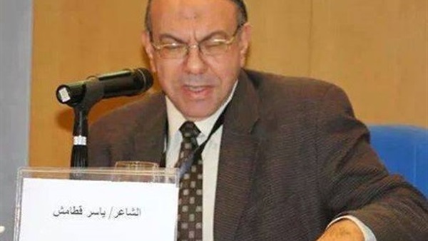 قطامش يلقي قصيدة «حلمنتيشية» عن الدروس الخصوصية