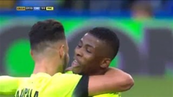 بالفيديو.. مان سيتي يتعادل «إيجابياً» مع تشيلسي في الشوط الأول