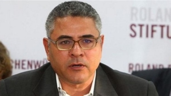 بالفيديو.. «جمال عيد»: النديم ضد سياسة الحكومة الحالية