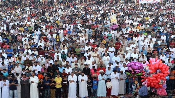 تُشكيل لجنة لمتابعة ساحات  صلاة العيد بالدقهلية 