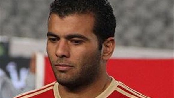 «متعب» يغيب عن مران الأهلي لليوم الرابع علي التوالي