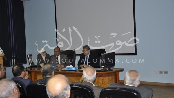 بالصور.. وزير التعليم: نسعى للوصول بالجامعات إلى الجودة العالمية