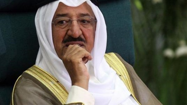 أمير الكويت يستقبل رؤساء أركان دول التحالف ضد «داعش»