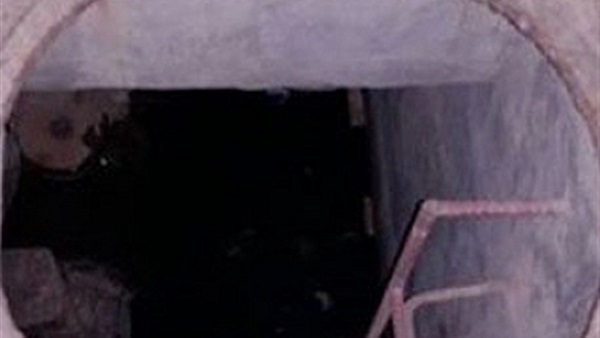مصرع عاملين وإصابة آخر فى بالوعة صرف صحى بالإسكندرية