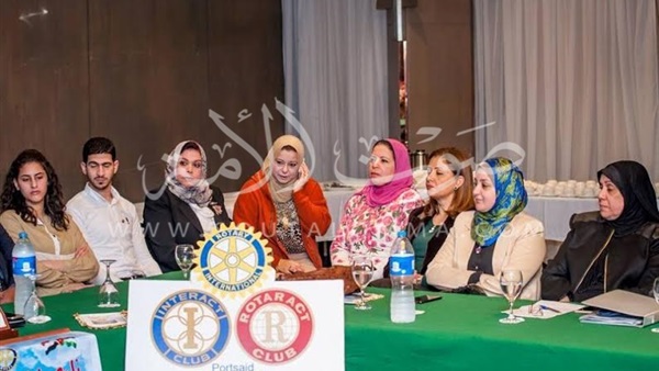 بالصور..«الاينرويل» ببورسعيد تناقش تشغيل شباب الخريجين 