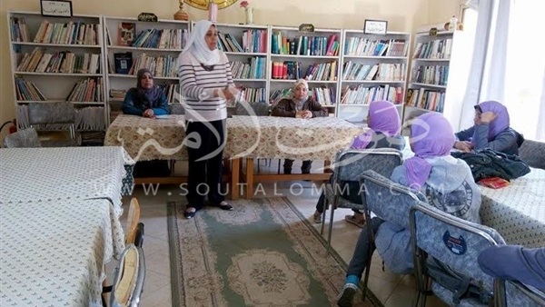 بالصور.. ندوة صحية لطلاب الثانوى بالبحر الأحمر 