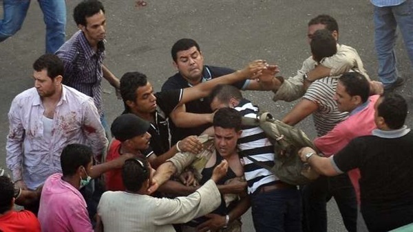 مشاجرة بين 4 أشخاص بسبب خلافات عائلية بكرداسة