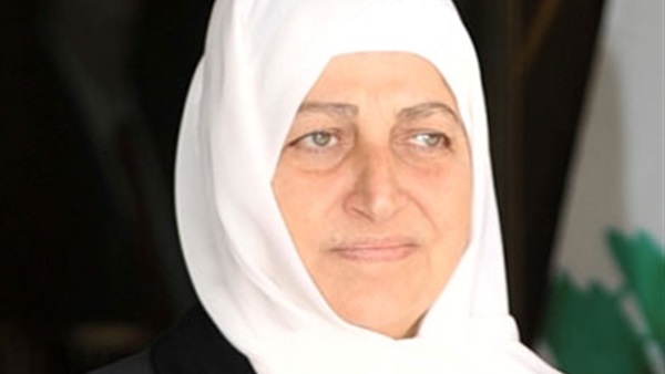 شخصيات سياسية ودبلوماسية لبنانية تقدم العزاء في وفاة غالي وهيكل