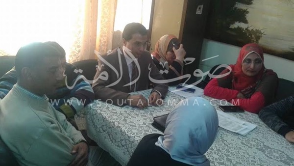 بالصور.. «تعليم» كفر الشيخ يناقش مشاكل الإتحادات الطلابية 