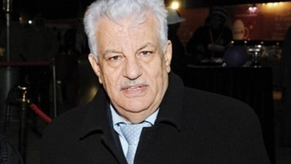 بالفيديو.. السفير الفلسطيني يصل عزاء هيكل