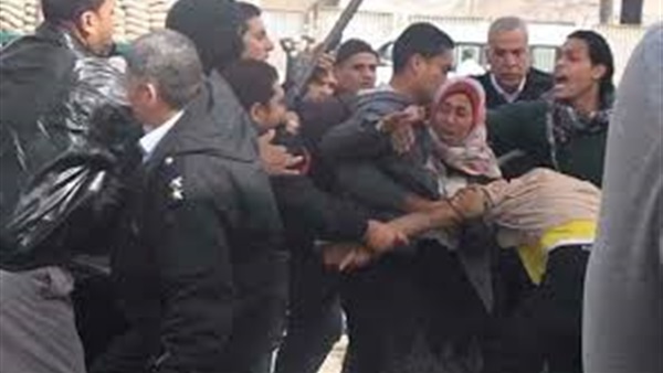 بالفيديو.. أمين شرطة الصف يكشف تفاصيل اعتداء المواطنين عليه
