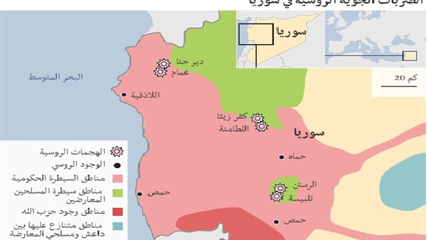 عسكريون «روس وأمريكان» يناقشون سبل تهدئة النزاع في سوريا 