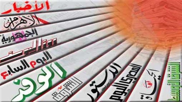 العلاقة بين الشعب والشرطة وواقعة توفيق عكاشة تسيطران على الصحف المصرية