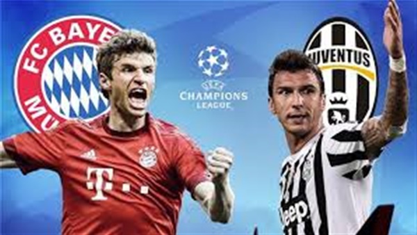 الليلة..قمة أوروبية بين «يوفنتوس» و«بايرن ميونخ» 