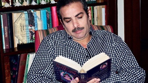 أحمد عبد العزيز فى «عم دافنشي».. منتصف مارس