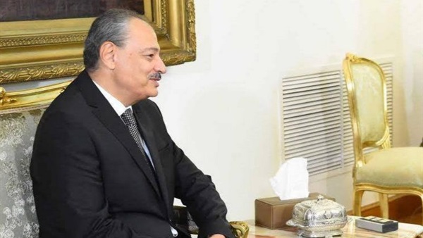 حظر نشر التحقيقات مع قاضى «بيان رابعة»