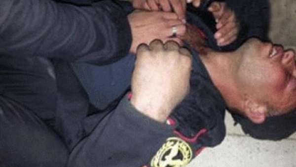 استشهاد ضابط ومجند في انفجار مدرعة بالشيخ زويد